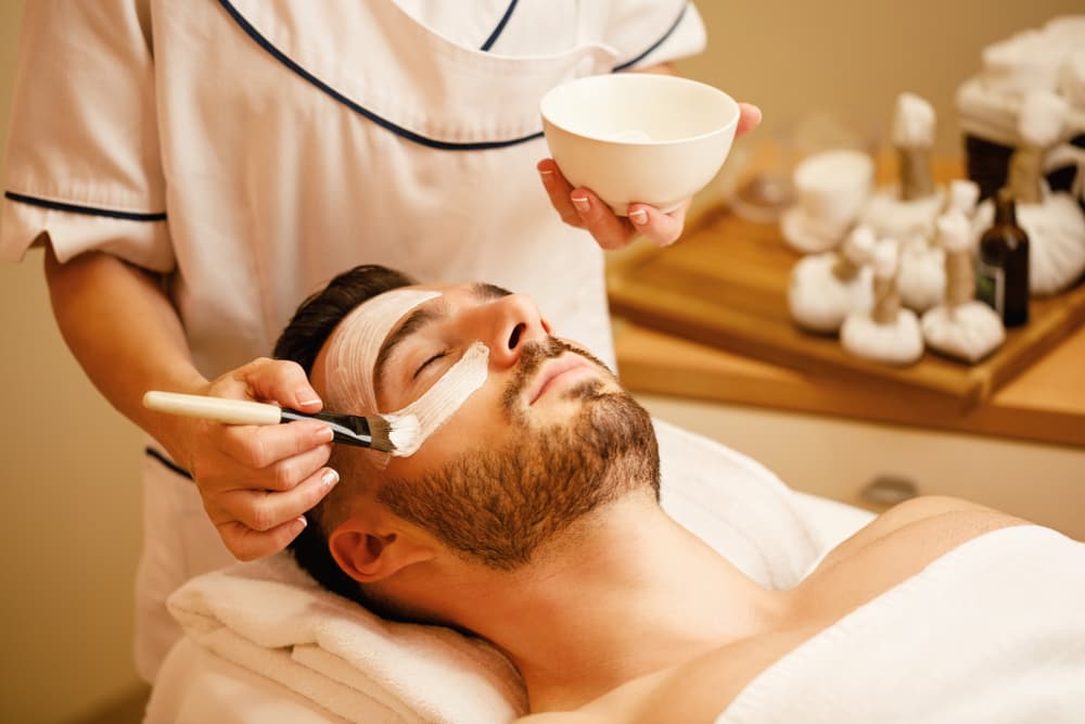 Male Facials